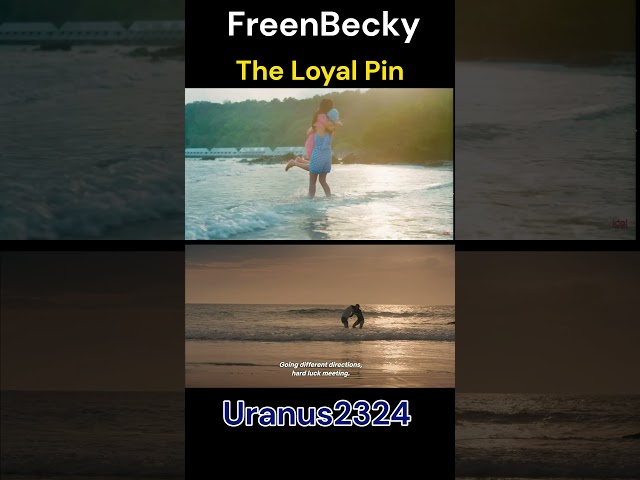 Beach is THEIR place | FreenBecky - The Loyal Pin, Uranus2324