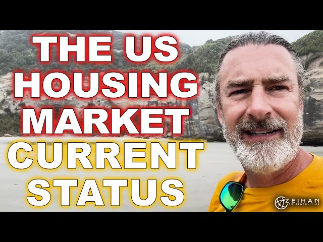 What's the US Housing Market Doing? || Peter Zeihan