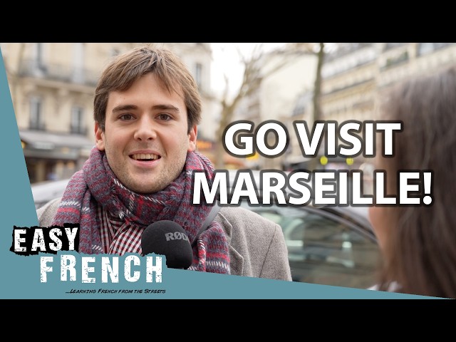 Where to Travel in France? Locals Share Their Favorite Spots! | Easy French 225