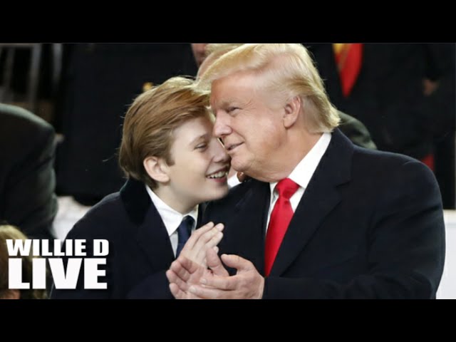 Barron is not going back to school over Coronavirus fears but Trump wants to reopen for your kids