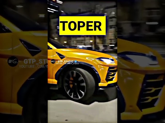 🔥IF LUXURY SUV IS A SCHOOL🔥💕| PART - 2 | RENEWED | GTP_STUDIO |#shorts #fortuner #thar #carshorts