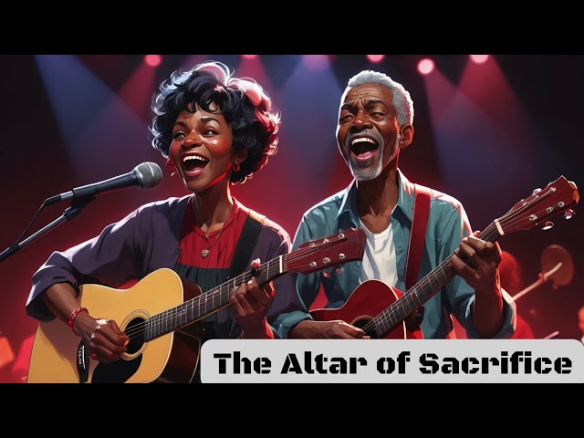 The Altar of Sacrifice || New Worship Songs with Lyrics || Worship Songs Elevation Music