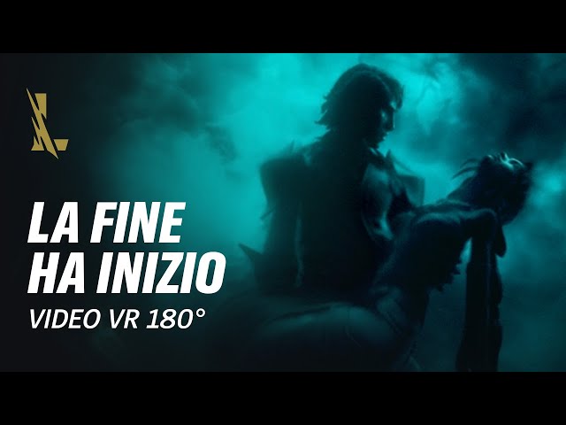 Rovina: la fine ha inizio | Video VR 180° - League of Legends: Wild Rift