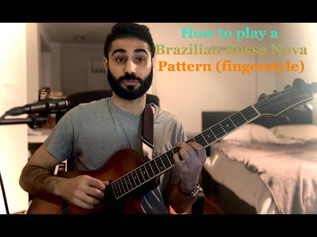 Brazilian Comping Tutorial