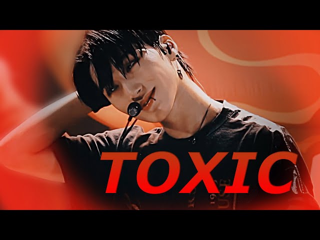 ｢ FMV ｣ TOXIC ✘ SAN