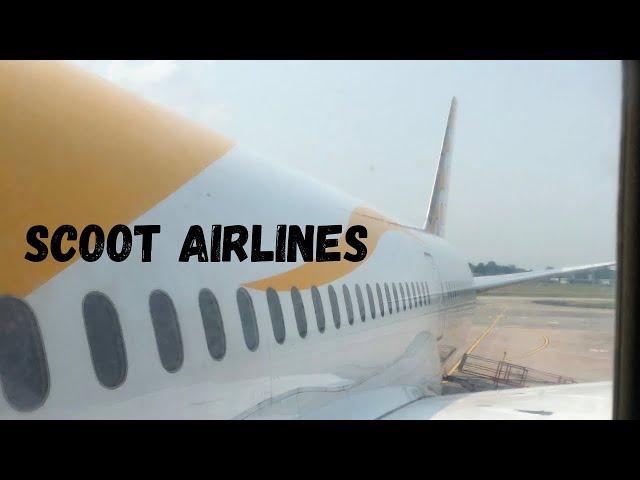 Scoot Airlines