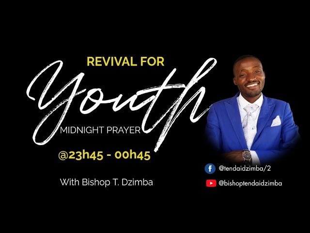 REVIVAL FOR YOUTH