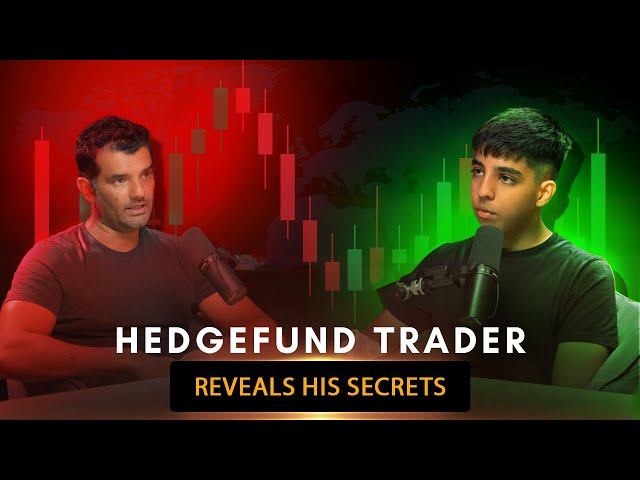 Hedge Fund Stratgies Uncovered with Mitesh Parikh! [Behind The Scenes of Elite Trading]