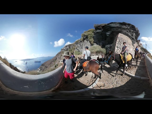 En Foco 360 Santorini, Grecia