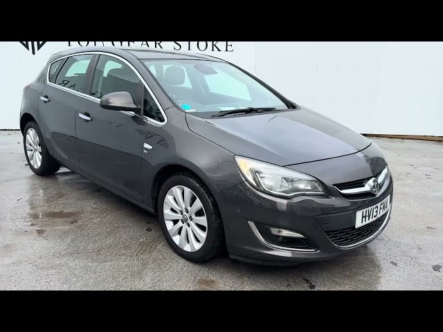 Vauxhall Astra 1.6 16v SE Auto Euro 5 5dr