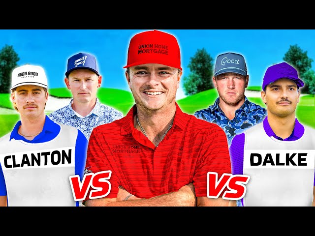 The Most Intense Golf Match in Good Good History