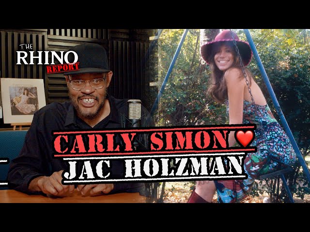 Carly Simon: The Origin Story!