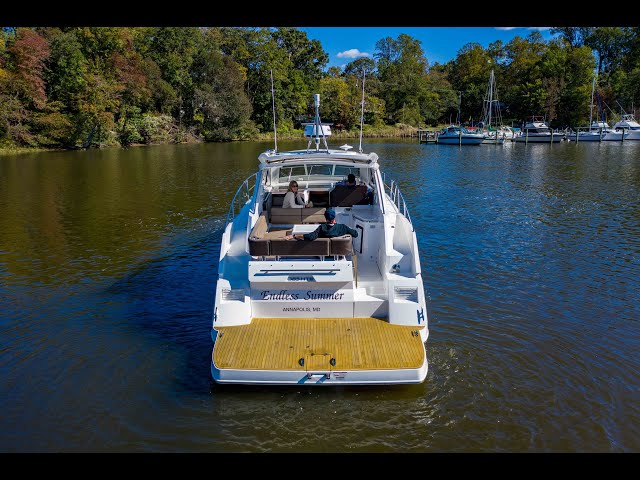 Galeon 385 HTS Walkthrough V2