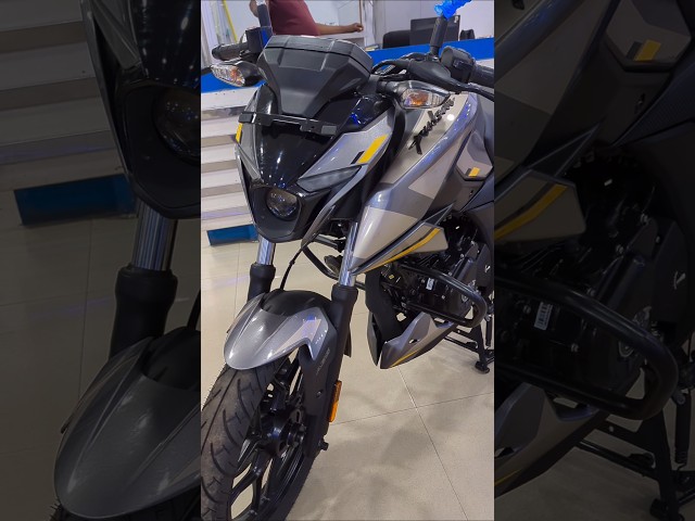 New 2025 Bajaj Pulsar N160 Single Seat