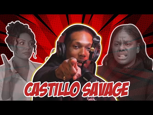 Castillo being a savage for 12 minutes straight