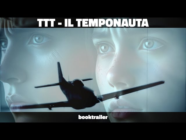 TTT. Time Travels for Tourists - Il temponauta | BookTrailer (di Giorgio Pastore)