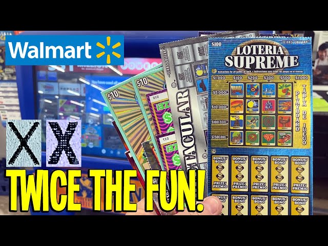 TWICE the FUN! WALMART Road Trip! 🚘 Fixin To Scratch