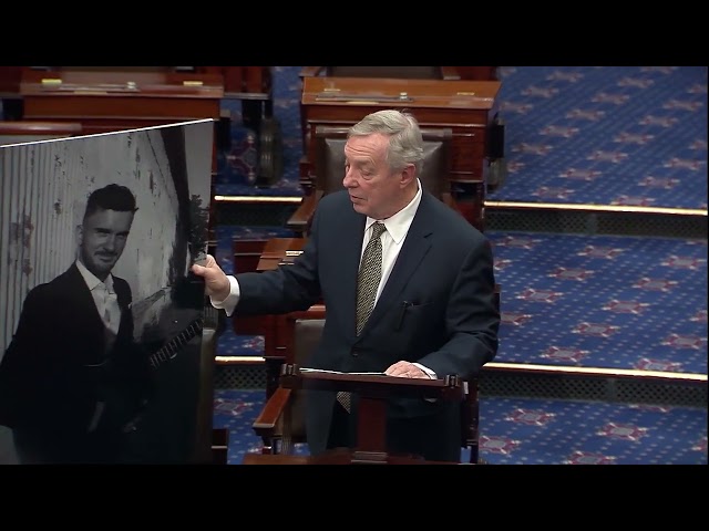 DURBIN URGES CONGRESS TO FIND A PERMANENT PATHWAY FOR DREAMERS AND PASS HIS DREAM ACT