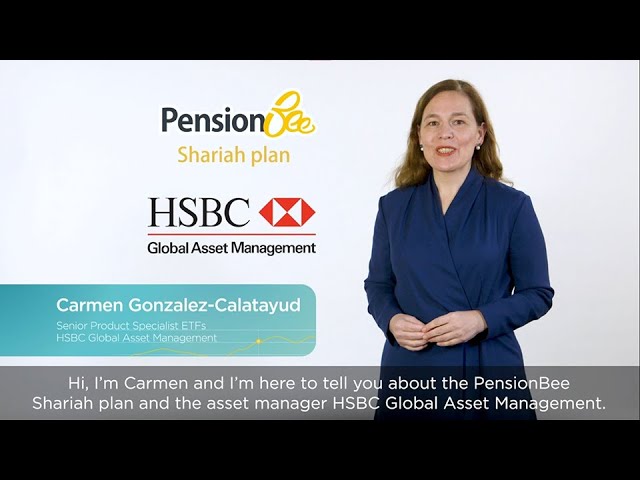 PensionBee Shariah Plan