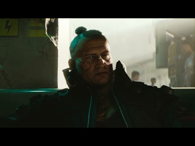 Cyberpunk 2077 - E3 2018 Trailer 4K 2160p