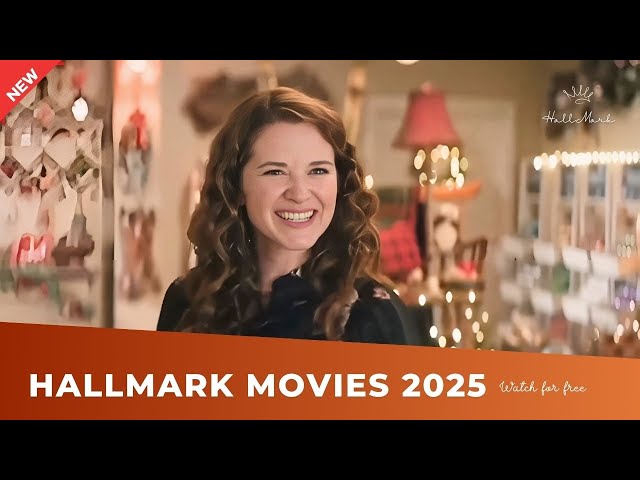 Best Hallmark Spring Movie 2025 | Blossoms of Love and New Beginnings