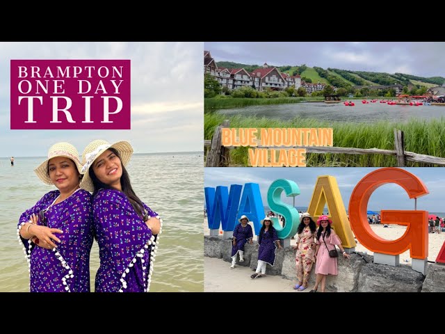 Sunday ka Perfect Plan in Brampton with family | Canada | #canadavlogs