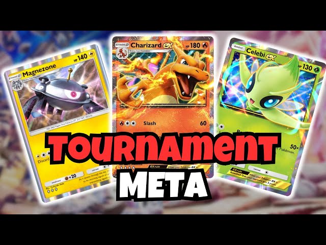 Charizard EX is DOMINATING in Pokemon TCG Pocket