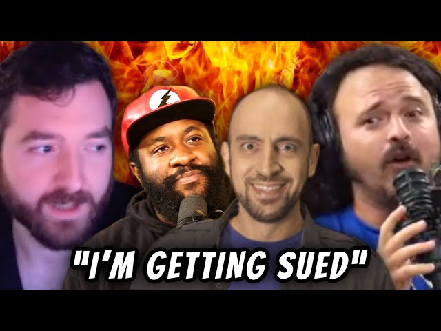 Dick Masterson’s Drama with Eric July and Maddox