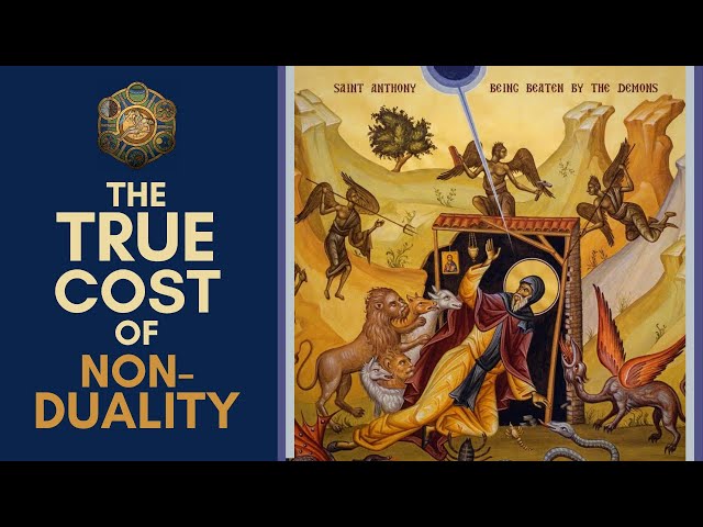 The Implications of Non-Duality | Jonathan Pageau (The Areopagus)