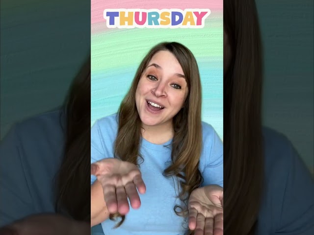 LEARN the DAYS OF THE WEEK in MINUTES with this Catchy KIDS SONG!