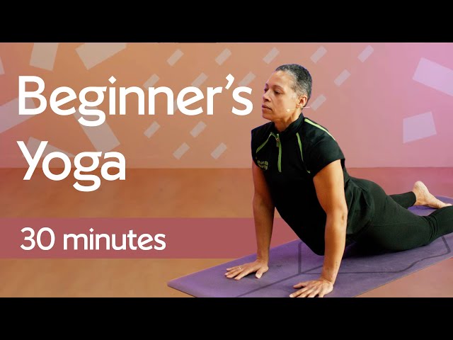 Yoga for Beginners with Michaela