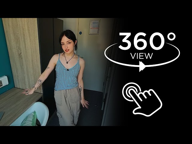 360 Tour of City Residence - York St John University Accommodation