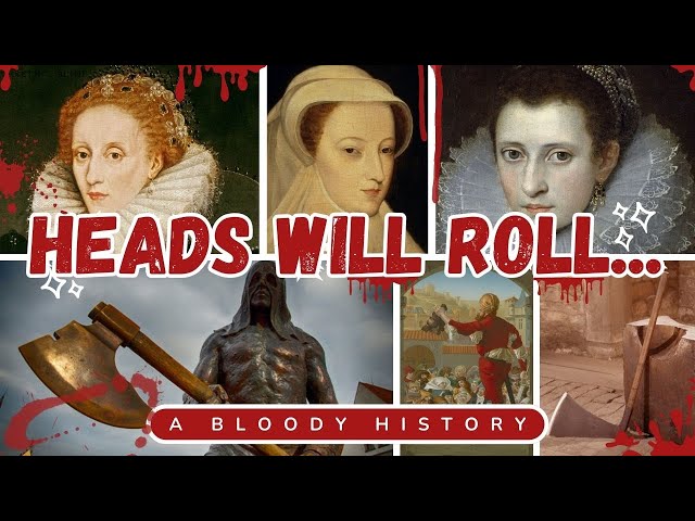 Medieval Beheadings EXPOSED - The Bloody Business of Justice in Medieval Times | HISTORY     Rated R