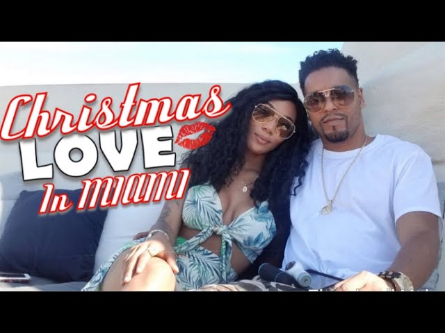 Christmas Love in Miami 2018 : Vlogmas Special