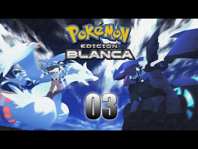 Pokémon Blanco SIN POKEBALLS EP.3 #pokemon #shorts