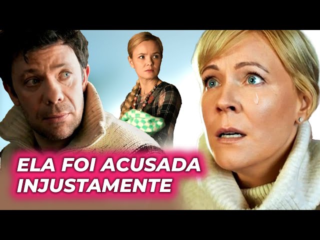 ELA FOI ACUSADA INJUSTAMENTE | UM PLANO MORTAL | Séries completas - romance e drama