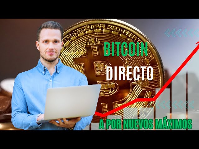 🟢Operando Bitcoin en 1 Minuto🟢En DIRECTO