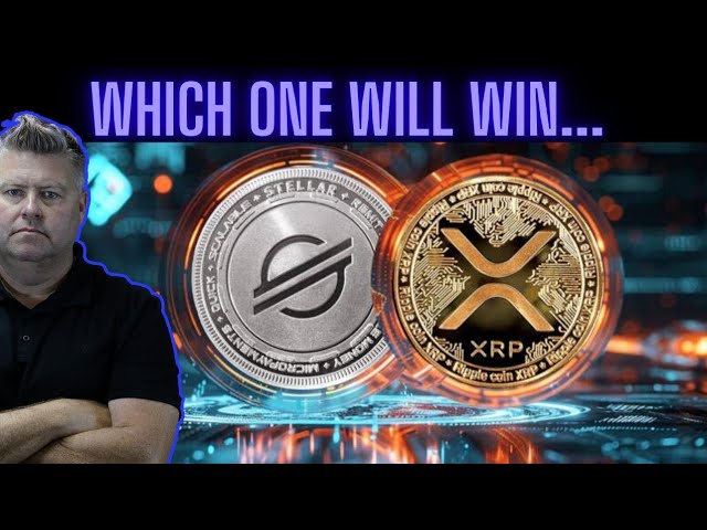 What's Driving XLM Price to OVERTAKE XRP