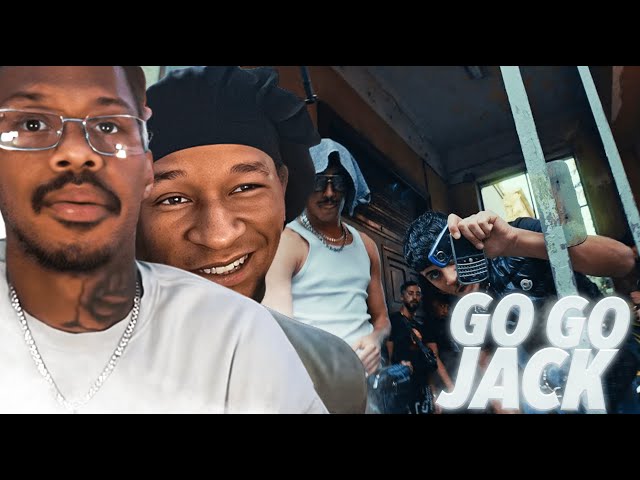 MINUR - Go Go Jack ft Simba La Rue (REACTION)