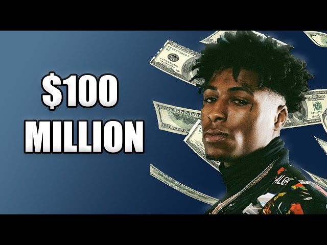 NBA YoungBoy Asks for $100 Million