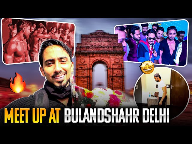 Meetup At Bulundshahr Delhi | Adnaan07