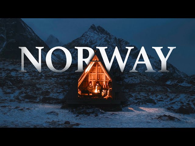 Mountains Of The North - Norway Cinematic