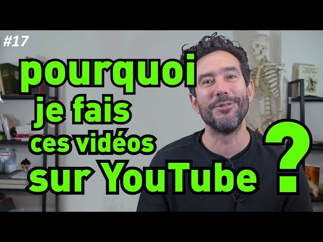 #17   Pourquoi partager des vidéos sur YouTube ?