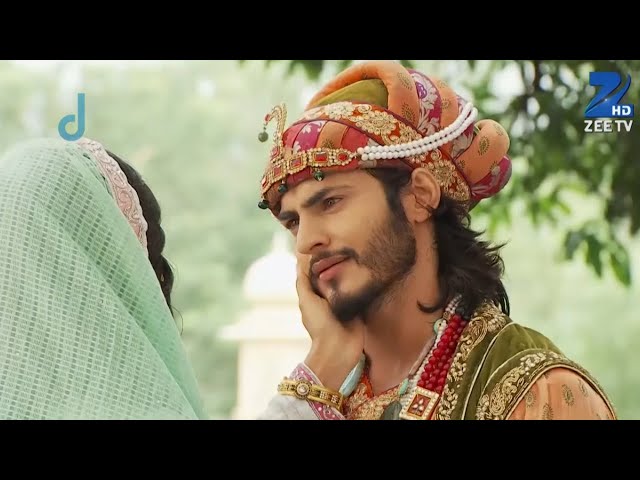 Jodha Akbar | अपने प्रेम से दूर जाना आसान नहीं होता | Webisode | Hindi Show |  @zeetv