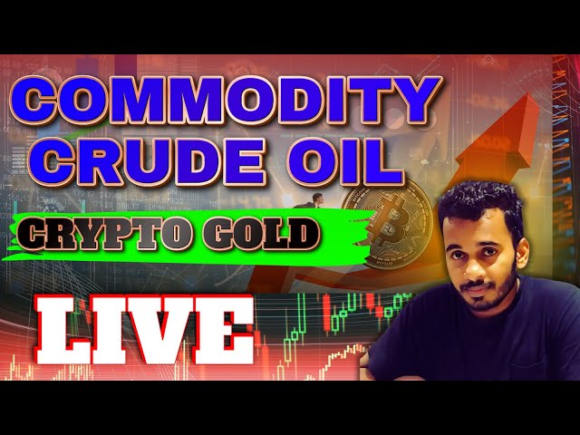 CRYPTO USOIL XAUUSD LIVE TRADING | 30/01/2025 | Bitcoin Live Scalping || #crypto #capitalgrowerslive