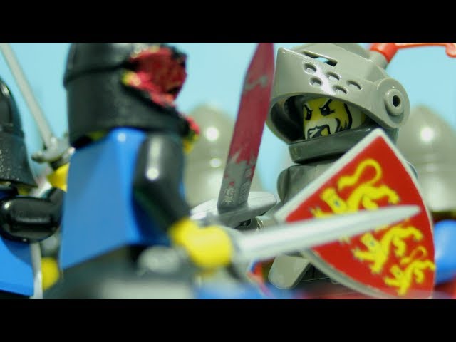 1356 Lego Battle of Poitiers, Hundred Years War