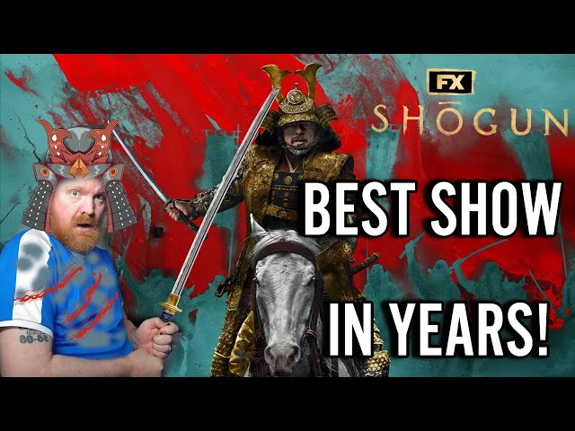 SHOGUN: The ultimate TV show success by FX on disney plus