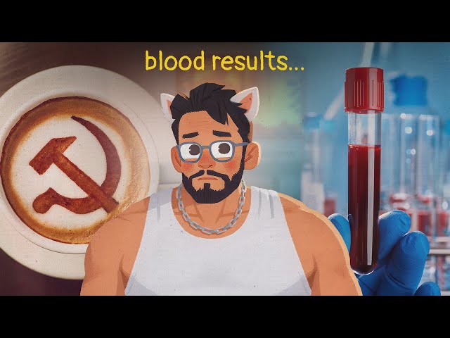 Hasan needed to get a blood test after his trip to Japan | Hasanimated