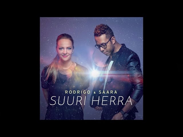 Luotan (Confio em Teu Amor) - Rodrigo & Saara [CD Suuri Herra]