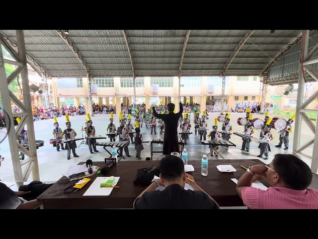 A. Mabini ES - QCDLCAI Marching Band Festival 2024